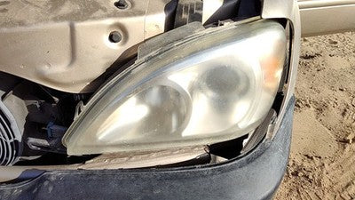 2002-2005 Mercedes Ml350 Driver Left Head Light Oem Front Lamp 1638204961