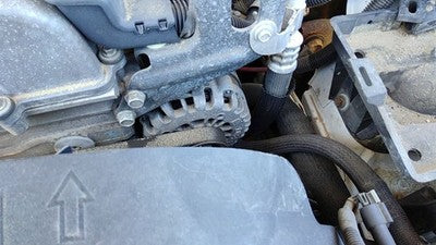 2007-2009 Gmc Envoy Alternator 4.2L 15225928