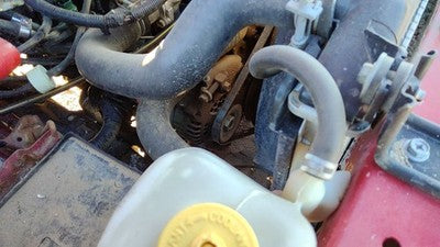 1997 Nissan Hardbody Mount Bracket Set For Alternator Oem
