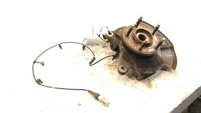 2007-2014 Ford Edge Driver Left Front Spindle Steering Knuckle With Wheel Hub