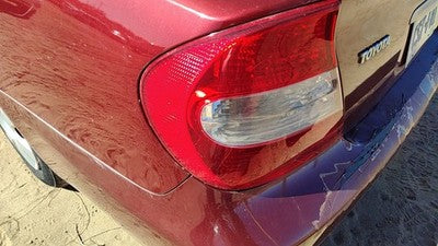 2002-2004 Toyota Camry Driver Left Tail Light Brake Lamp Oem Rear 81560Aa050