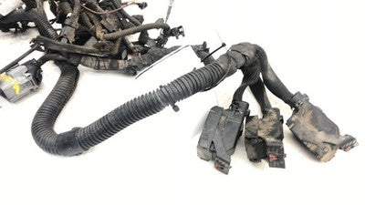 2013 Chevy Cruze Wiring Harness For Engine At 1.4L Oem 13380004