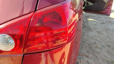 2008-2015 Nissan Rogue Passenger Right Outer Tail Light Brake Lamp Oem Rear