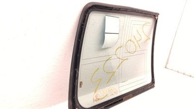 2002 Subaru Forester Driver Left Rear Quarter Glass Back Side Window Oem