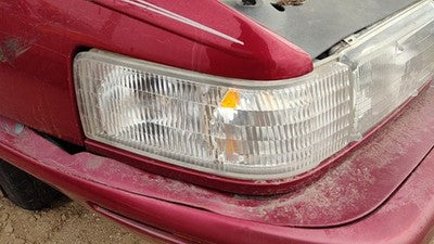 92-02 Eldorado Passenger Right Front Turn Signal Light Lamp Fender Mounted