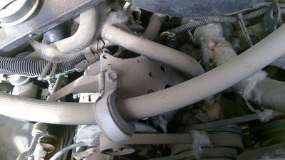 1986 Chevy Caprice Mount Bracket Set For Alternator Oem 4.3L