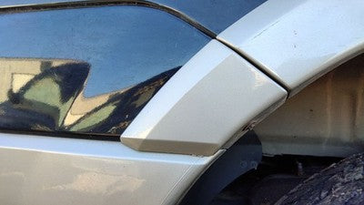 2008 Ford Expedition Passenger Right Rear Moulding On Quarter Panel Oem
