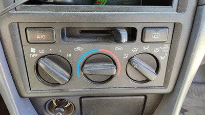97-99 Toyota Camry Temperature Control Module In Dash Heater Ac Head Unit Oem