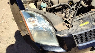 2007-2009 Nissan Sentra Passenger Right Head Light Oem Front Lamp 2.0L