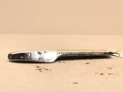1962 Chevy Impala 4 Door Sedan Driver Left Upper Seat Trim Chrome