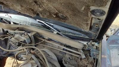Chevy Caprice Driver Left Windshield Wiper Arm Oem Blade Lever