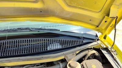 96-24 Express Van 2500 Driver Left Windshield Wiper Arm Oem Blade Lever 88958103