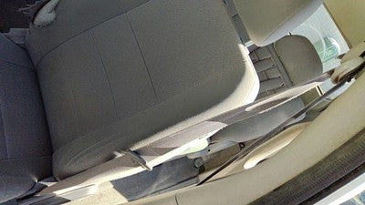 08-10 Dodge Grand Caravan Driver Left Front Seat Belt Retractor Shoulder Gray Ds