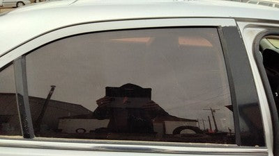 2006-2012 Ford Fusion Passenger Right Rear Side Window Door Glass Oem Back