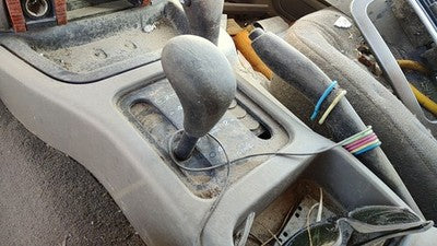 01 Grand Cherokee 4X4 Shifter Lever Assembly With Linkage 4Wd T Case Shift Unit