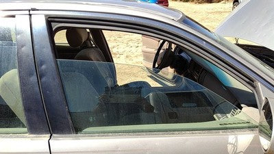 1997-05 Park Ave Ultra Passenger Right Front Side Window Door Glass Oem 25634762