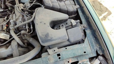 98-03 Cadillac Seville Complete Air Intake Filter Box Housing With Tube Oem 4.6L