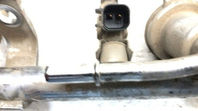 2002-2008 Mini Cooper Complete Fuel Rail With Injectors Set Loaded Oem 1.6L