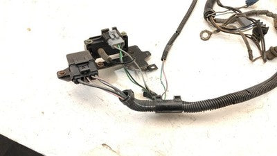 1983 Pontiac Firebird Wiring Harness For Engine Oem 2.8L Automatic Transmission