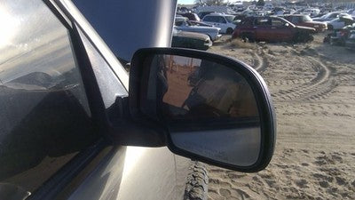 2000 2001 2002 Chevy Tahoe Passenger Right Side Mirror Door Mounted Oem Dr2