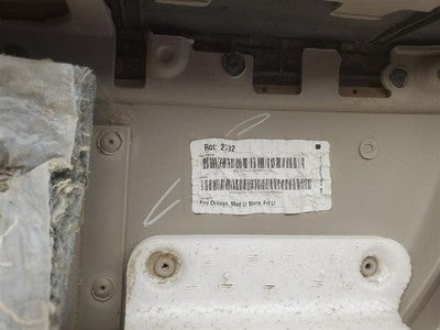 2007-2009 Ford Fusion Driver Left Front Inside Door Trim Panel Oem