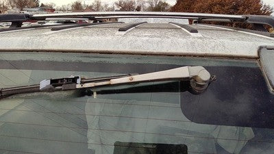 1990-1994 Chevy S10 Blazer Back Glass Wiper Arm Rear Window Blade Liftgate Hatch