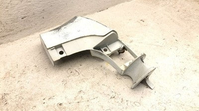 1970 Mercury Cougar Passenger Right Rear Quarter Panel Extension End Oem Silver