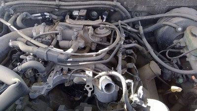 2002 Ford Explorer Intake Manifold Assembly Oem Plenum 4.6L 1L2z9424aa