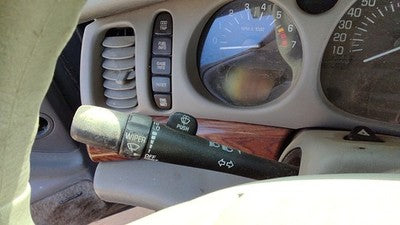 00-01 Lesabre Buick Lesabre Turn Signal Switch Column Control Lever Headlight