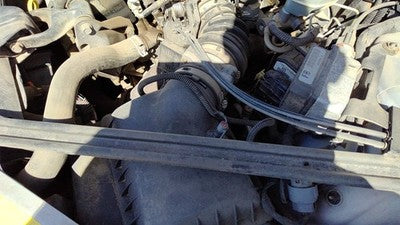 99-02 Oldsmobile Intrigue Complete Air Intake Filter Box Housing With Tube 3.5L
