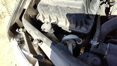 2002-05 Ford Explorer Windshield Washer Fluid Reservoir With Pump Oem Wiper Tank