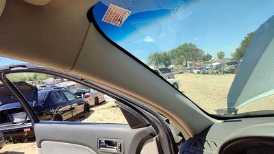 2010 Ford Fusion Driver Left A Pillar Trim Windshield Post Panel Oem