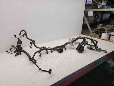2013 Chevy Cruze Wiring Harness For Engine Oem 1.4L 13380004