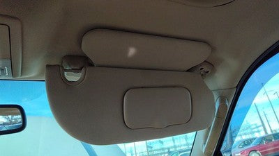 2007-2008 Lincoln Navigator Passenger Right Sun Visor Oem Tan 7L2z7804104aa