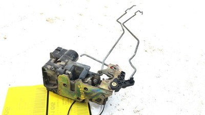 95-05 S10 Blazer Driver Left Rear Door Latch With Rods/cables Oem Assembly Back
