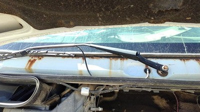 03-06 Dodge Sprinter Van 3500 Passenger Right Windshield Wiper Arm Blade Lever