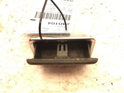 1991 Mitsubishi Galant Driver Left Rear Ash Tray Assembly From Door Panel Vr-4