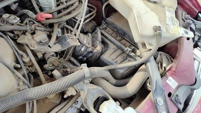 99-04 Venture Complete Air Intake Cleaner Filter Box Housing With Tube Oem 3.4L