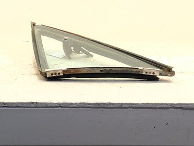 78-79 Cutlass Right Rear Quarter Glass Back Side Window 4 Door Fastback Sedan