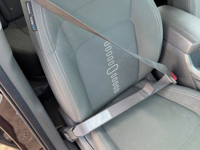11-16 Sportage Passenger Right Front Seat Belt Retractor Oem Shoulder Gray Gah