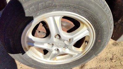 2003-2006 Mitsubishi Outlander 16 Aluminum Wheel Oem Factory Rim 5 Spoke