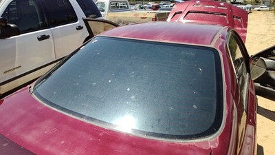 1994-1995 Honda Accord Back Glass Rear Window Oem 4 Door Sedan 4566329