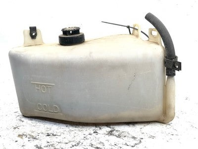 1986 Chevy Corvette Coolant Reservoir Radiator Overflow Tank Bottle Oem