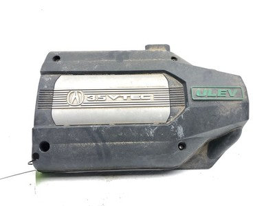 2001-2002 Acura Mdx Complete Engine Cover Assembly All Pieces Oem 3.5l At Awd