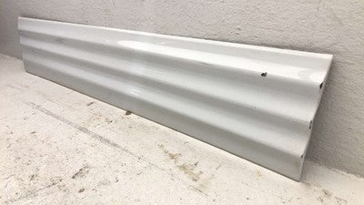 Pontiac Grand Am Driver Left Front Moulding From Door Oem Trim Strip White 16U