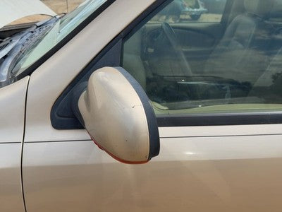 04-07 Buick Rainier Driver Left Power Side Mirror Door Mounted Oem Cashmere 15U