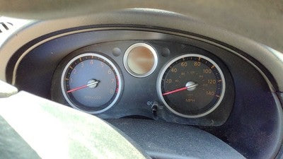 2008 Nissan Sentra Speedometer Cluster Instrument Gauges Panel Oem Dash 2.0L
