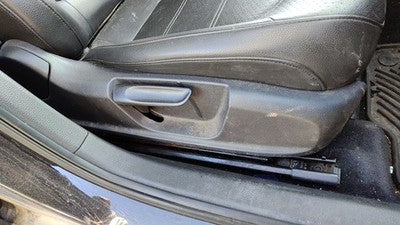 2013 Vw Passat Passenger Right Side Seat Trim Panel Oem Black Tb