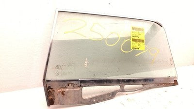 1964-66 Ford Thunderbird Coupe Passenger Right Front Side Window Door Glass Oem