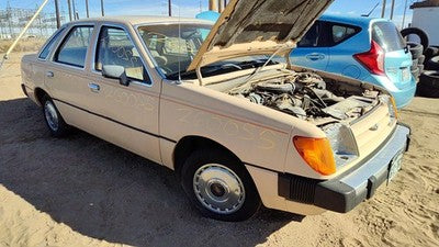 1984 Ford Tempo Exhaust Manifold Assembly Oem 2.3L E43z9430e
